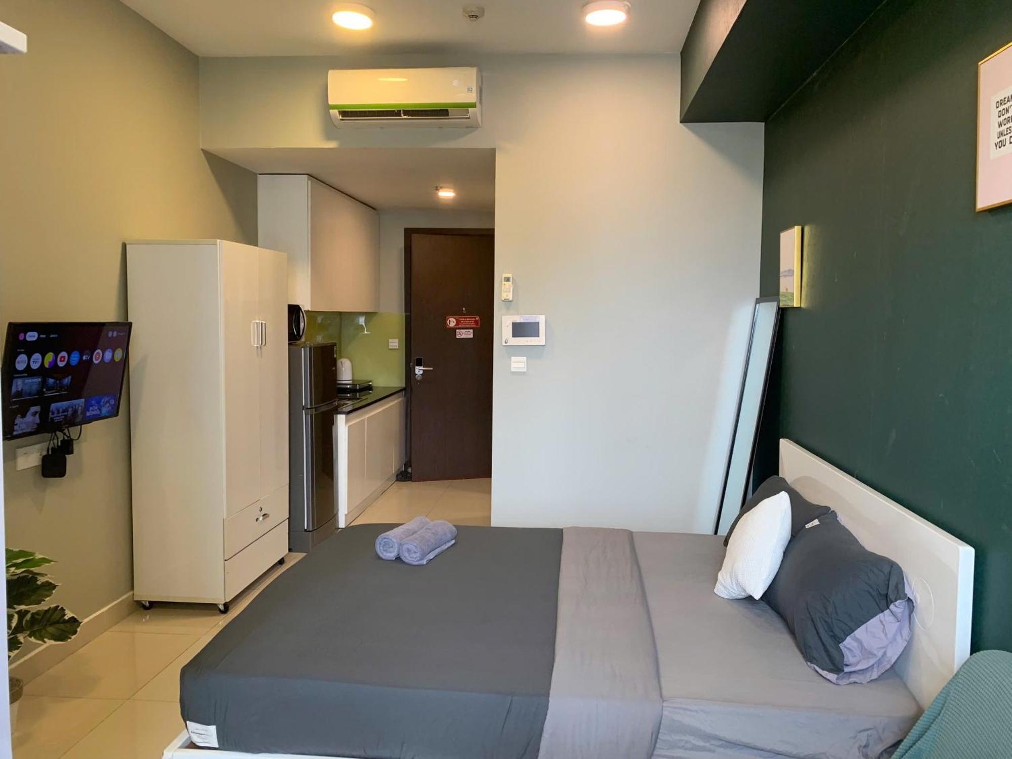 Apartment Yourhome Saigon - Zenity D1 Ho Chi Minh City